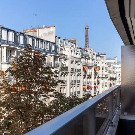 Hsh Lamballe-Passy Magnifique Appartement 4P Paris Eksteriør billede