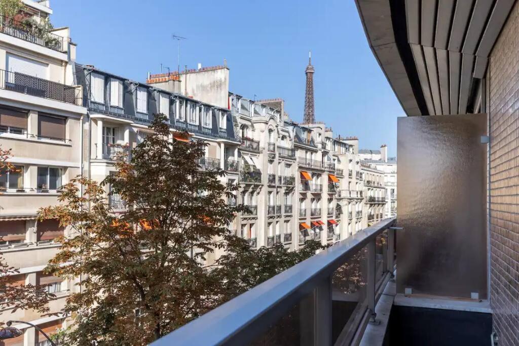 Hsh Lamballe-Passy Magnifique Appartement 4P Paris Eksteriør billede
