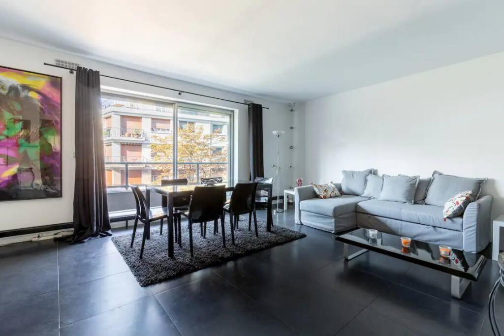 Hsh Lamballe-Passy Magnifique Appartement 4P Paris Eksteriør billede