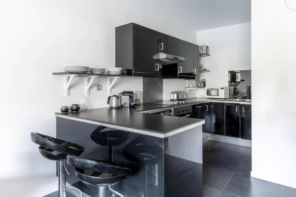 Hsh Lamballe-Passy Magnifique Appartement 4P Paris Eksteriør billede