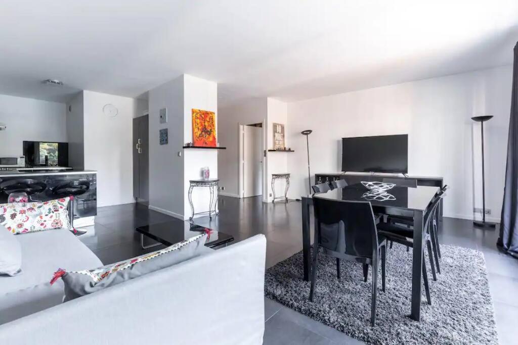 Hsh Lamballe-Passy Magnifique Appartement 4P Paris Eksteriør billede