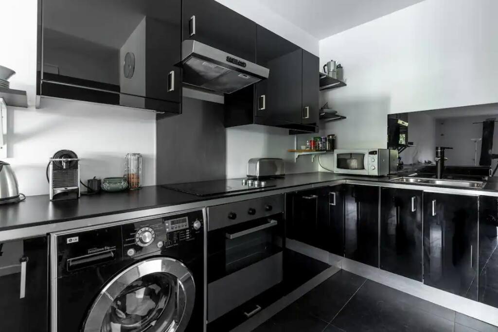 Hsh Lamballe-Passy Magnifique Appartement 4P Paris Eksteriør billede