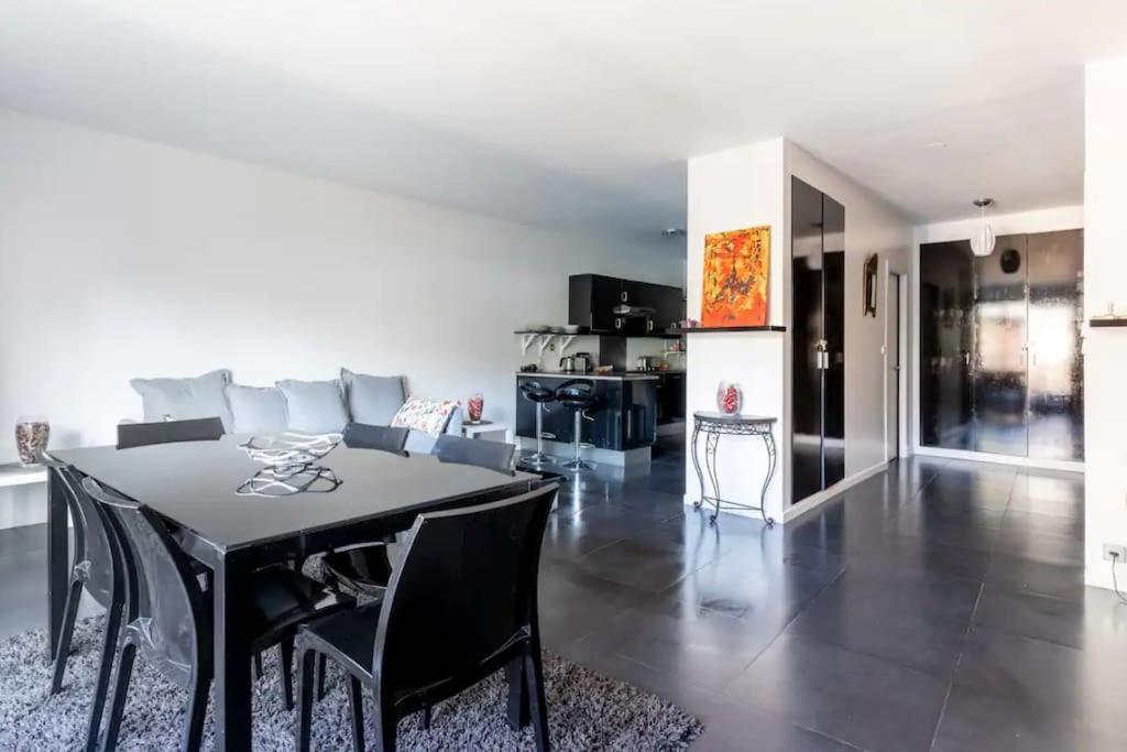 Hsh Lamballe-Passy Magnifique Appartement 4P Paris Eksteriør billede